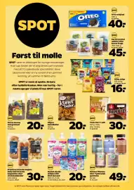Netto tilbudsavis uge 39 Side 17: Dunlet skyllemiddel eller Bref duo pak €20,00, Holly Yankie €30,00