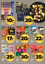 Netto tilbudsavis uge 39 Side 19: After Eight chokolade €30,00, Nordthy slikpose €20,00