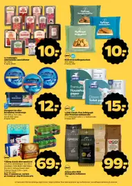 Netto tilbudsavis uge 39 Side 2: Glyngøre tun eller Bornholms torskerogn €12,00
