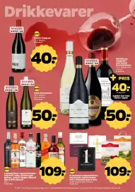 Netto tilbudsavis uge 39 Side 21: Il Capolavoro Appassimento €109,00, French Telegram €40,00