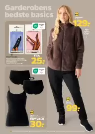 Netto tilbudsavis uge 39 Side 26: Bodyguide knæstrømper i mikrofiber €25,00, Spot Top Hipster €30,00