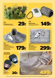 Netto tilbudsavis uge 39 Side 30: Spot Varmetæppe €299,00, Spot Varmepude €179,00