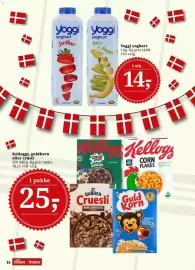 Dagli'Brugsen tilbudsavis Side 17: Yoggi yoghurt €14,00