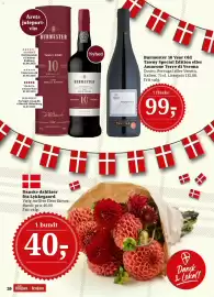 Dagli'Brugsen tilbudsavis Side 21: Burmester Amarone Terre di Verona €99,00, Lykkegaard dahliar €40,00