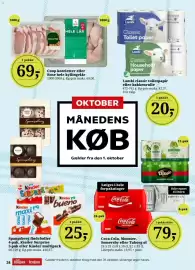 Dagli'Brugsen tilbudsavis Side 25: Lambi classic toilet paper eller køkkenrulle €42,37