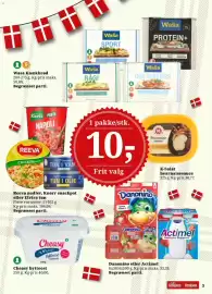 Dagli'Brugsen tilbudsavis Side 3: Wasa Knækbrød 200-275 g. Kg-pris maks. 50,00. Begrænset parti. Wasa RÅGI Wasa SPORT Wasa