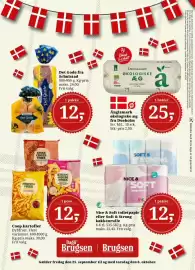 Dagli'Brugsen tilbudsavis Side 33: Nice & Soft toilet paper €12,00, Det Gode Solsikke €12,00