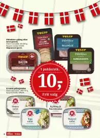 Dagli'Brugsen tilbudsavis Side 7: Tulip palaekker €10,00