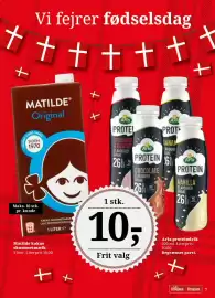 Dagli'Brugsen tilbudsavis Side 8: Arla protein €10,00