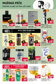 Teta leták Strana 10: Burberry EDP €999,00, Axe sprchový gel €129,90