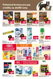 Teta leták Strana 15: Ambi Pur 3Volution elektrický osvěžovač vzduchu €139,90, Energy Pet stelivo pro kočky €89,90
