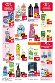 Teta leták Strana 16: Kittfort čistič skel krbů a kamen €84,90, Durgol odstraňovač vodního kamene €149,90