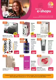 Teta leták Strana 19: Lattafa Eclaire EDP pro ženy €639,00, Sencor hot air styler shs 9100rs €3.999,20