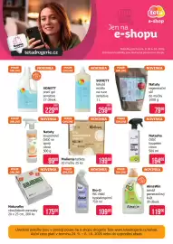Teta leták Strana 21: Mulieres tablety do myčky €199,00, Natasha čistič koupelen citron €194,00