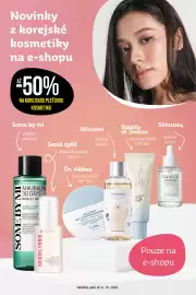 Teta leták Strana 4: Novinky z korejské kosmetiky na e-shopu *50% NA KOREJSKOU PLEŤOVOU KOSMETIKU Some by mi pleťové tonikum