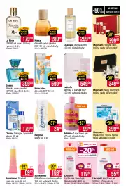 Teta leták Strana 6: Bubble-T sprchový gel €99,90, Regina jelení lůj €24,90