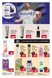 Teta leták Strana 9: Ameté tekuté mýdlo €19,53, Ameté odlakovač s pumpou €34,93
