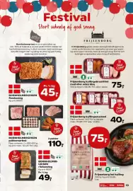 Kvickly tilbudsavis uge 39 Side 13: Frijsenborg kyllingebrystfilet €75,00, Frijsenborg kyllingemarked €40,00
