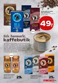 Kvickly tilbudsavis uge 39 Side 26: Cirkel Kaffe instant €29,00, Cirkel Kaffe kapsler €25,00
