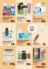 Kvickly tilbudsavis uge 39 Side 32: Best Friend snack eller Sheba fresh & fine menuboks €25,00