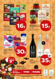 Kvickly tilbudsavis uge 39 Side 48: Fuoco €35,00, Ritter Sport €16,00