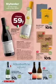 Kvickly tilbudsavis uge 39 Side 50: Craft Organic €109,00, Pine Hill €109,00