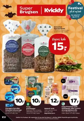 Kvickly (gælder indtil 1-10)