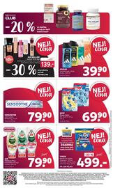 Rossmann leták Strana 20: Jar platinum plus €79,90, Sensodyne zubní pasty Whitening €79,90