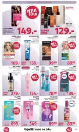 Rossmann leták Strana 13: Taft good hair €154,00, L'oréal Paris Excellence €169,00