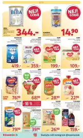 Rossmann leták Strana 14: Hipp junior combiotik €359,00, Hami mlíčko s kaší €109,00