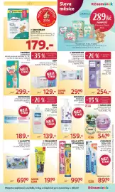 Rossmann leták Strana 15: Prokudent zubní pasta pro děti €19,90, Pampers Jumbo Pack €299,00