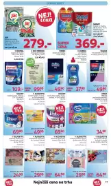 Rossmann leták Strana 17: Alouette vlhčený toaletní papír €29,90, Alouette toaletní papír 3vrstvý s vůní heřmánku €49,90