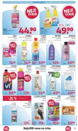Rossmann leták Strana 19: Method univerzální čistič €109,00, Domol wc čisticí pěna €34,90
