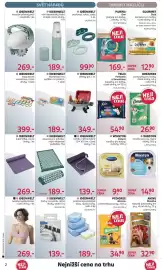 Rossmann leták Strana 2: Ideenwelt akupresurní půlválec nebo akupresní podložka €189,00, Purina one granule pro kočky €169,00