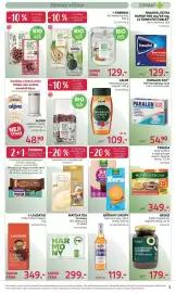 Rossmann leták Strana 3: Paralen 500 €54,90, Terezia hlíva ústřičná €349,00