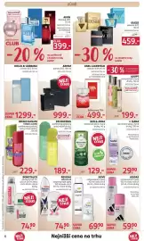 Rossmann leták Strana 6: Dolce & Gabbana pánská EdT €1.299,00, Ben & Anna deodorant stick €129,00