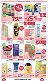 Rossmann leták Strana 9: Deserved sprchová pěna €139,00, Neutrogena krém na ruce €69,90