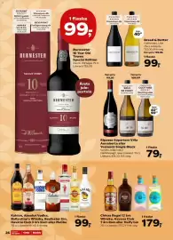 SuperBrugsen tilbudsavis uge 39 Side 29: Chivas Regal 12 års Whisky, Havana Club 7 års Rom eller Malfy Gin €179,00