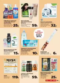 SuperBrugsen tilbudsavis uge 39 Side 32: Stuhr hårpleje eller Natural & Easy hårfarve €59,00