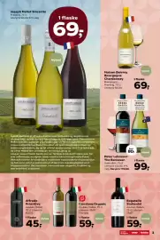 SuperBrugsen tilbudsavis uge 39 Side 39: Peter Lehmann The Barossan €99,00, Giordano Organic €59,00