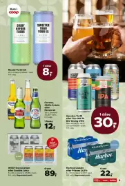SuperBrugsen tilbudsavis uge 39 Side 41: Corona, Stella Artois eller Peroni øl €12,00