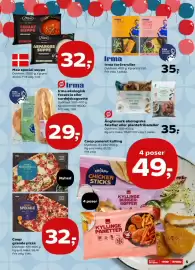 SuperBrugsen tilbudsavis uge 39 Side 5: Coop grande pizza €32,00