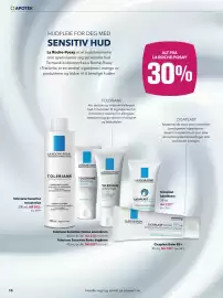 Apotek 1 kundeavis Side 10: La Roche-Posay hudpleie