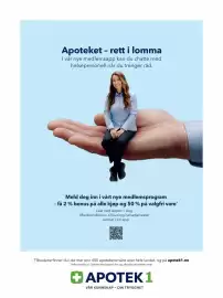 Apotek 1 kundeavis Side 12