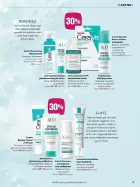Apotek 1 kundeavis Side 5: CeraVe Blemish Barrier Patches €94,50, ACO spotless clarifying face serum €140,00