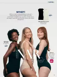 Apotek 1 kundeavis Side 9: Nær Truse €99,90, Nær singlet 80% merinoull €169,90