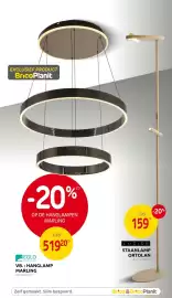 Brico folder Pagina 11: Hanglamp Marling €519,20