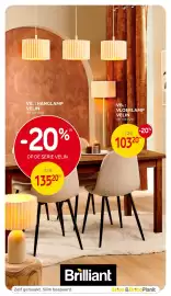 Brico folder Pagina 17: Hanglamp Velin €135,20