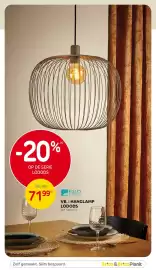 Brico folder Pagina 20: Hanglamp lodods €71,99