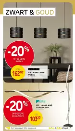 Brico folder Pagina 22: Hanglamp conaprato €103,20